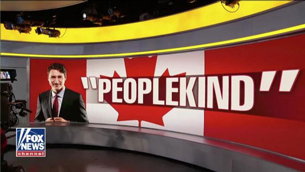 到底用mankind還是peoplekind？ 加拿大總理也開始“咬文嚼字”