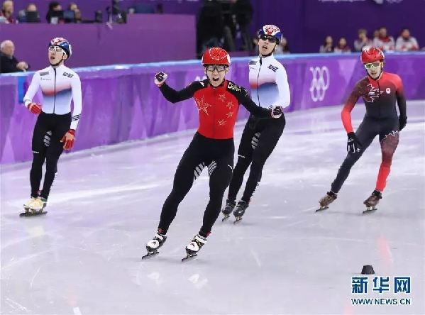 武大靖，征服世界的男子！外媒：表現(xiàn)堪稱完美！