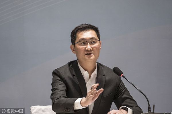 聚焦兩會：馬化騰、董明珠、雷軍等企業(yè)大佬都說了啥?