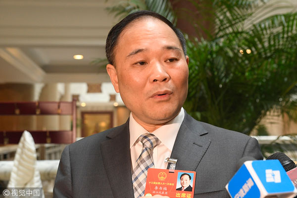 聚焦兩會：馬化騰、董明珠、雷軍等企業(yè)大佬都說了啥?