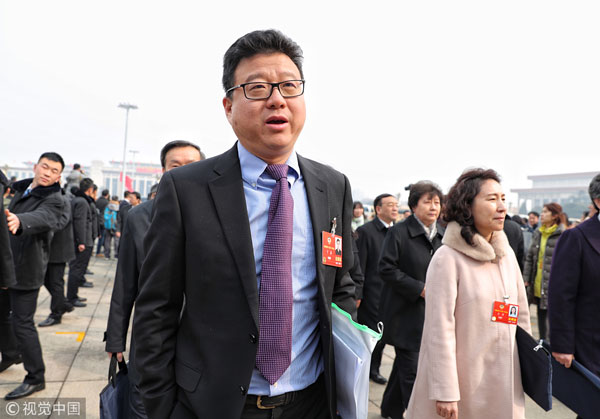 聚焦兩會(huì)：馬化騰、董明珠、雷軍等企業(yè)大佬都說(shuō)了啥?