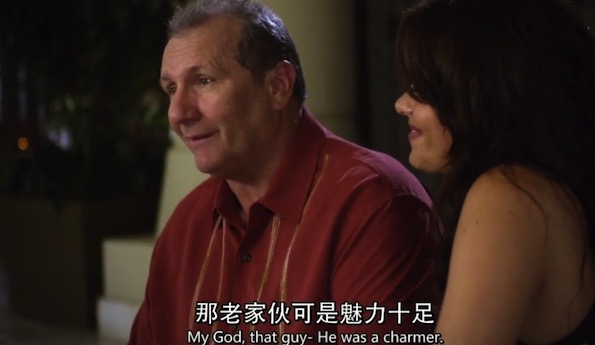 《摩登家庭》S01E23：“嚇?biāo)缹殞毩?#8221;英語(yǔ)怎么說(shuō)？