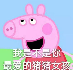 “小豬佩奇身上紋，掌聲送給社會人”這只粉紅豬憑啥火了？
