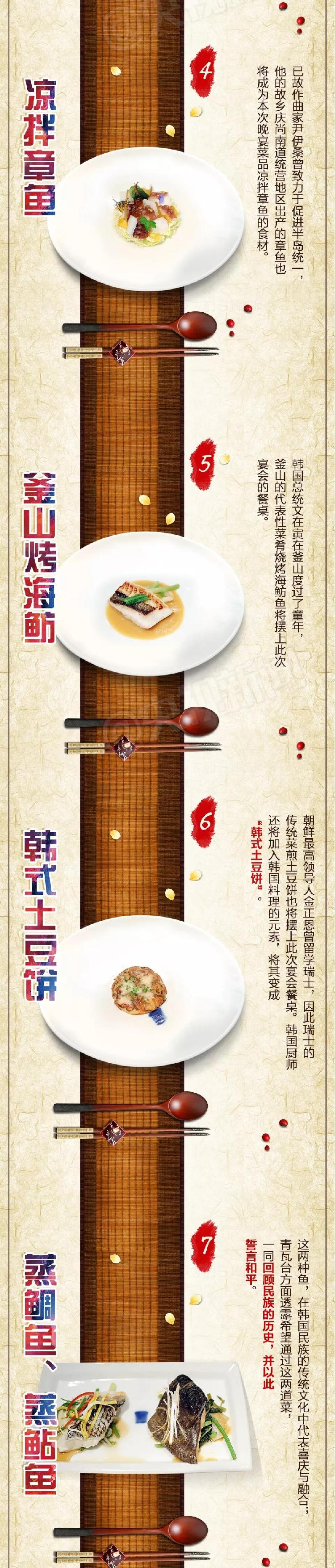 歷史時刻！金正恩跨過“三八線”與文在寅握手，還帶上了冷面！