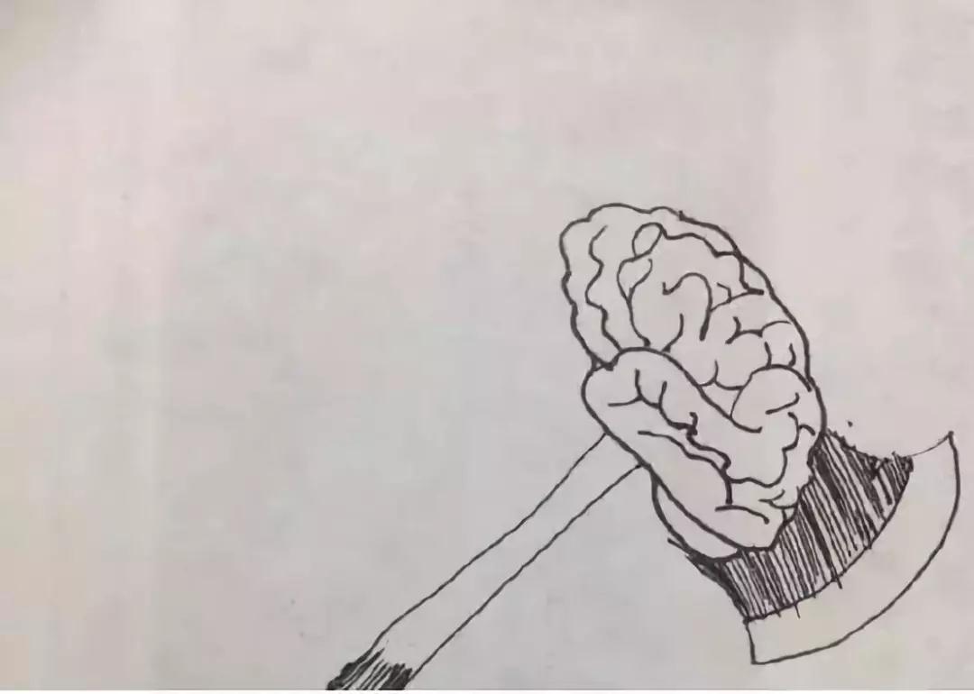 “失戀了，小哥可以給我畫只小腦斧嗎？”盤點外賣小哥收到過的奇葩要求