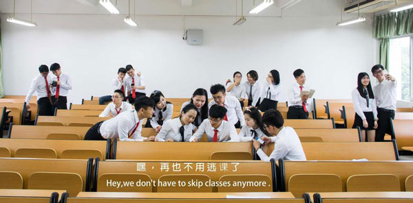 畢業(yè)照拍了沒？來看看今年最火的畢業(yè)照創(chuàng)意