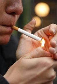 新年戒煙 你能堅(jiān)持嗎？