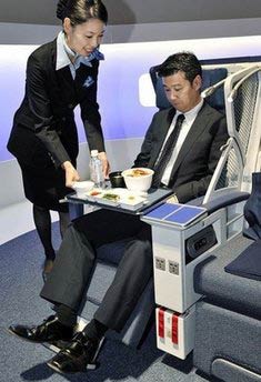 全日空國際航線將設(shè)女士專用衛(wèi)生間