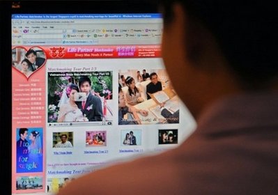 調(diào)查：越來越多亞洲男性被迫娶洋媳婦