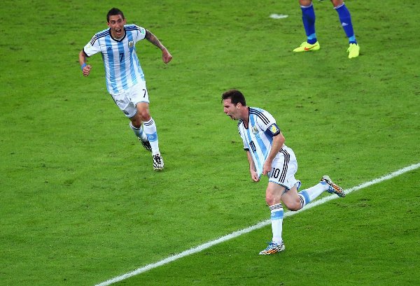 球進了！Goooooal！世界杯慶祝方式大盤點（組圖）