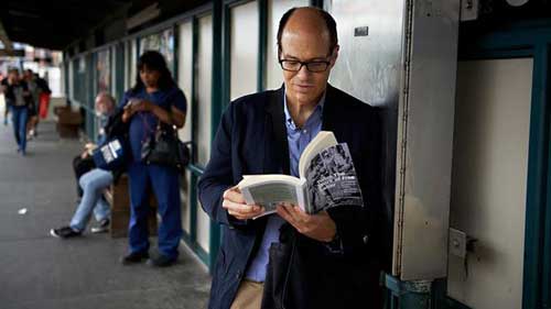 紐約地鐵書單：紐約客都在讀什么？