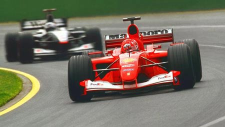 F1應(yīng)該翻譯成“一級(jí)方程式”嗎？