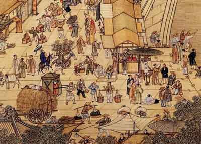 “清明上河圖”的“清明”怎樣翻成英語？