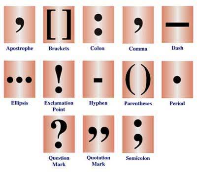 小逗號(hào)有大學(xué)問：標(biāo)點(diǎn)符號(hào)和語法有啥關(guān)系？
