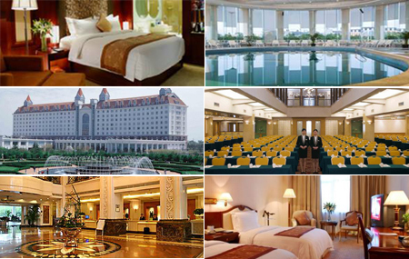 2011 Chinese Culture Tour in Anhui