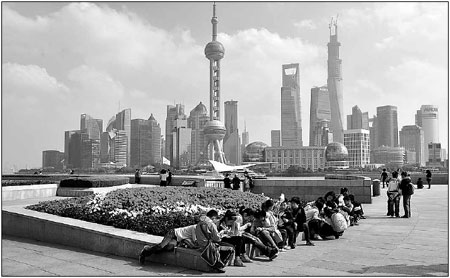 Cleaner skies good for business