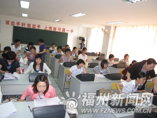 福州中考評卷23日啟動　一份試卷兩名教師同時評