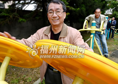走進(jìn)馬尾長柄村　借僑之力促發(fā)展民僑共建幸福村