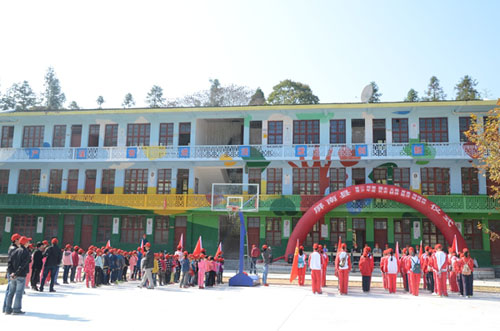 Pingnan Farming-Reading Culture Museum honored as patriotic educational base