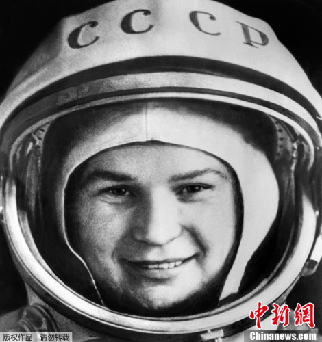 盤點(diǎn)各國女航天員：韓國人帶著泡菜升空(組圖)