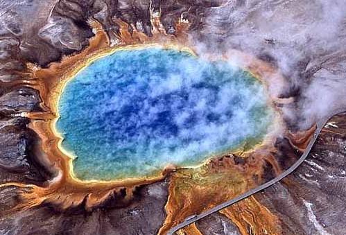 美黃石公園藏超級火山 若噴發(fā)恐瞬間致8.7萬人死亡