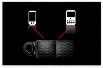 Jawbone藍牙耳機推出，可“旁若無人”通話