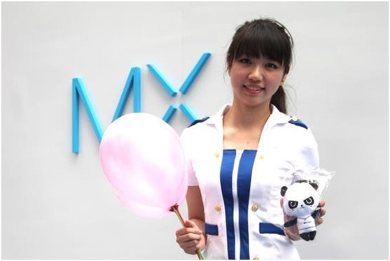 場面火爆 魅族MX2夢想沃風(fēng)暴廣州活動花絮