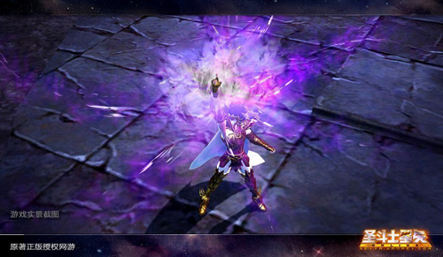 《圣斗士星矢Online》公測(cè)人滿(mǎn)為患 再燃80、90后戰(zhàn)火
