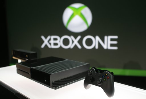 微軟發(fā)布游戲主機Xbox One 預計年內全球發(fā)售