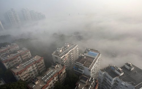 外媒:亞洲成污染重災區(qū)