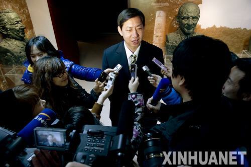 王寶泉出任中國(guó)女排主教練 蔡斌辭職