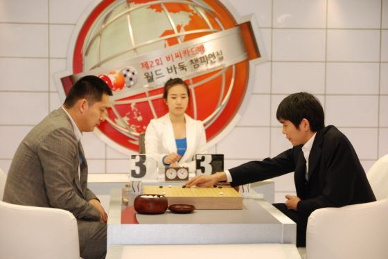 BC卡杯常昊無力回天 李世石奪冠達(dá)24連勝