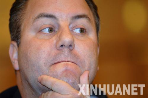 籃協(xié)宣布鄧華德出任男籃主帥