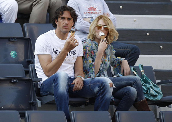 羅馬大師賽：納達爾強勢晉級 穆雷黯然出局