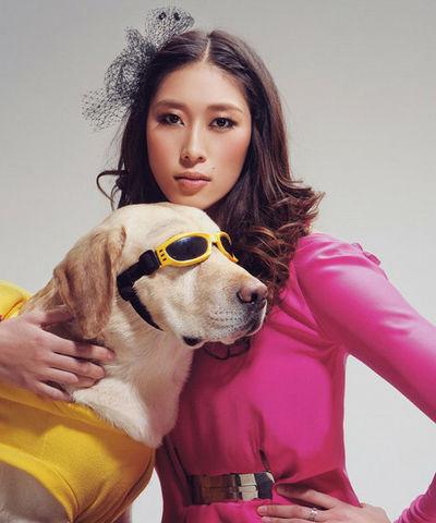 中國體壇黃金剩女:潘曉婷重事業(yè) 郭晶晶不著急