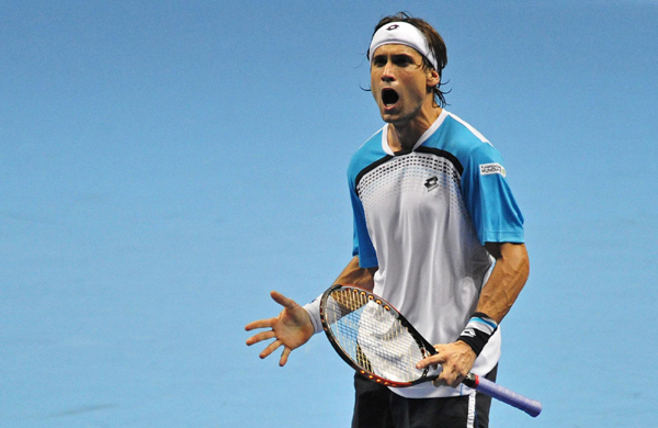ATP總決賽：穆雷輕取索德林 費(fèi)德勒橫掃費(fèi)雷爾