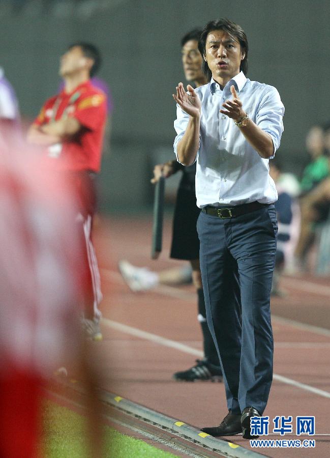 東亞杯：曾誠奮勇屢救險 國足0:0戰(zhàn)平韓國