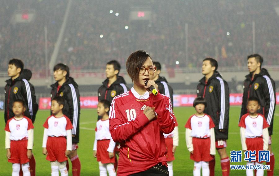 亞洲杯預選賽：中國0:0戰(zhàn)平沙特 末輪將死拼伊拉克