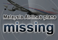 China, mutinational team expand search for missing jet
