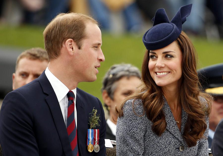 UK royals wrap up tour of Australia and NZ