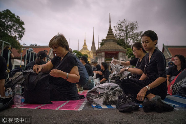 Thailand kicks off sumptuous funeral of King Bhumibol Adulyadej