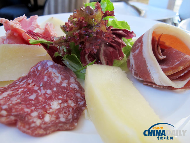 北京諾富特和平賓館冬季法餐經(jīng)典呈現(xiàn)（組圖）