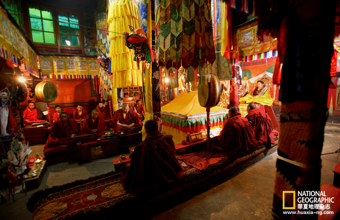 中國(guó)唯一女活佛的前世今生[組圖]