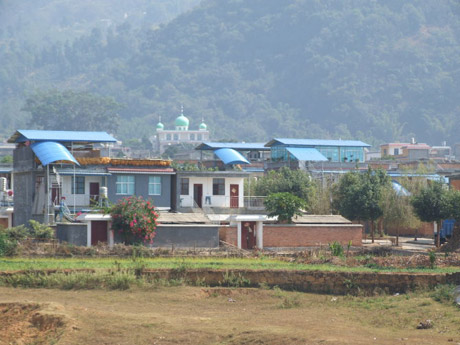 云南鳳慶縣營(yíng)盤(pán)鎮(zhèn)見(jiàn)聞