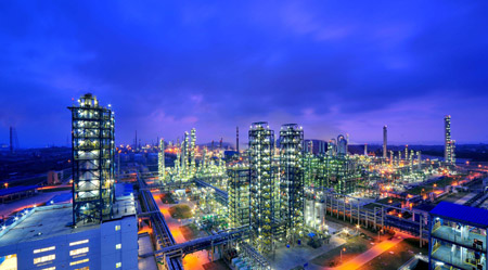 環(huán)保世界領(lǐng)先的世界級(jí)福建煉油乙烯一體化項(xiàng)目投入商業(yè)運(yùn)行